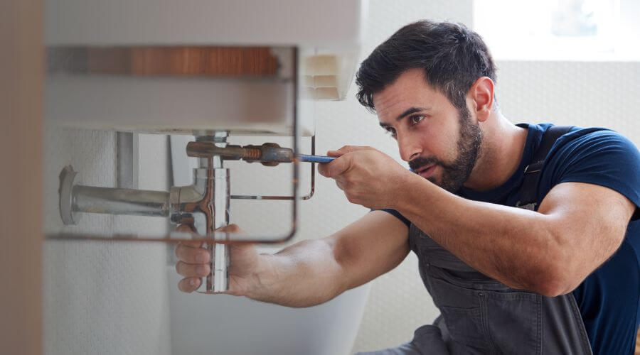 Faucet cartridge replacement in Waynetown, IN